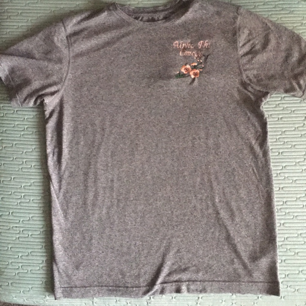 Alpha phi omega shirt